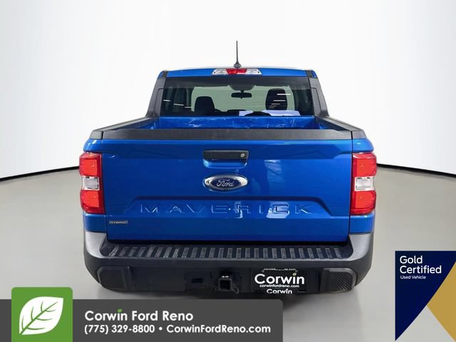 Certified 2022 Ford Maverick XL FWD image 8