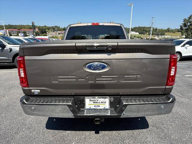 Certified 2023 Ford F150 XLT w/ Equipment Group 302A High AWD/4WD image 6