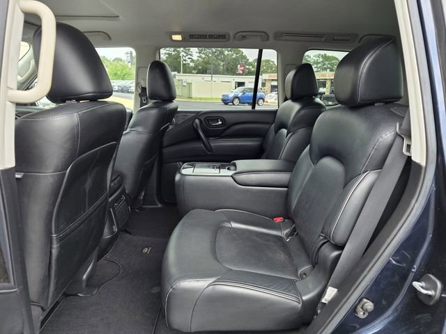 Used 2021 INFINITI QX80 Luxe RWD image 18