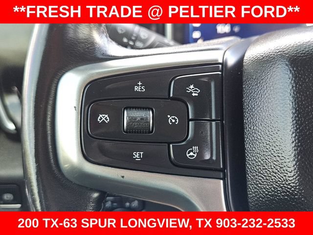 Used 2023 Chevrolet Silverado 1500 LT AWD/4WD image 29