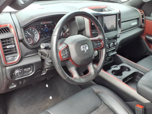 Used 2019 RAM 1500 Rebel w/ Level 1 Equipment Group AWD/4WD image 19