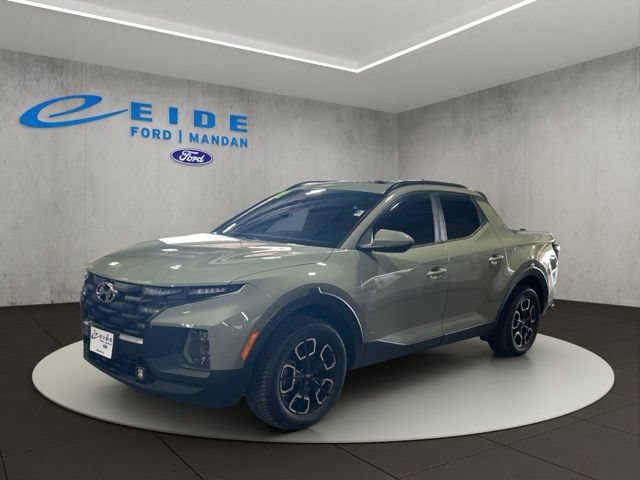 Used 2022 Hyundai Santa Cruz SEL Premium AWD/4WD image 5