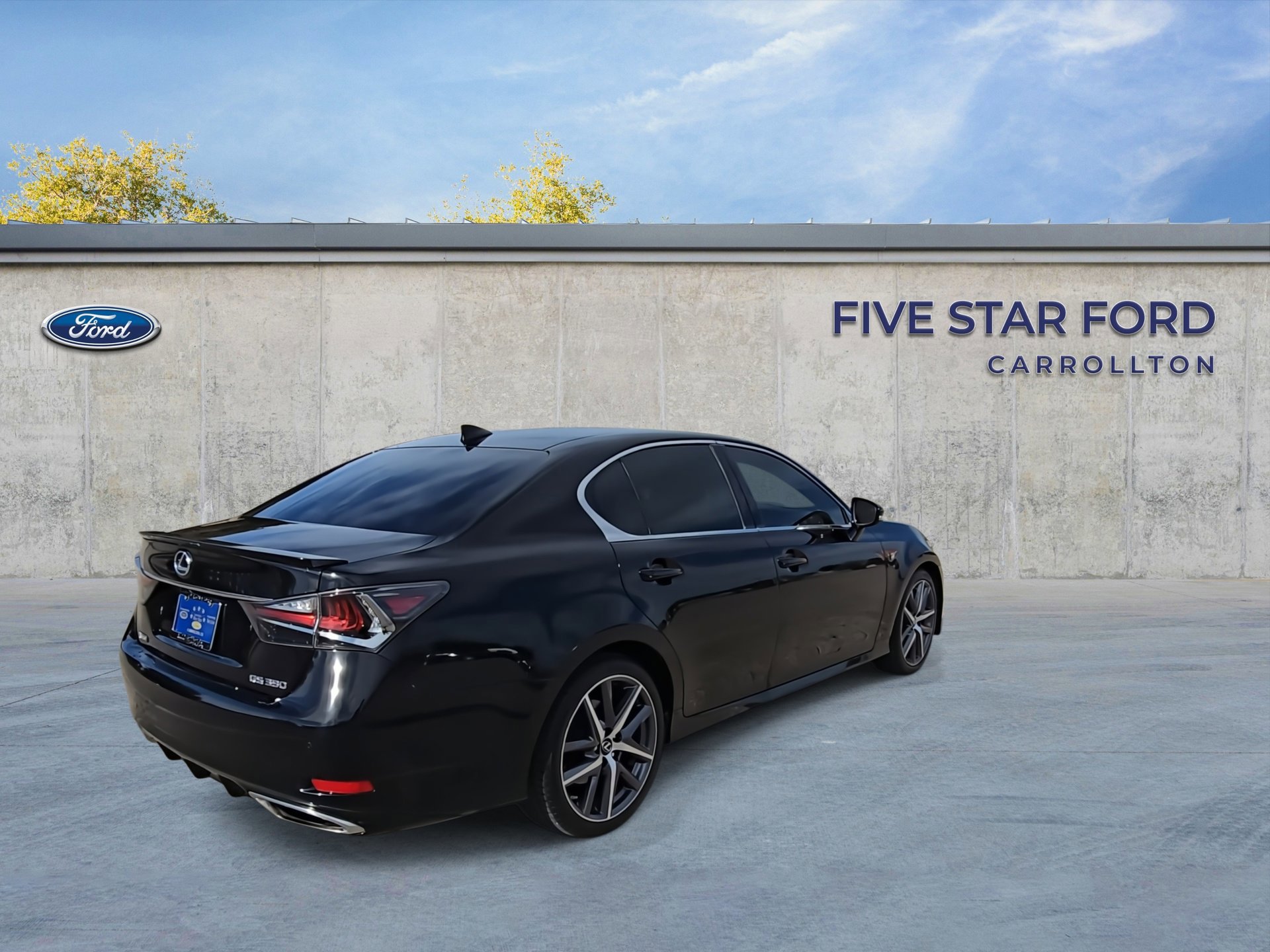 Used 2019 Lexus GS 350 F Sport image 5