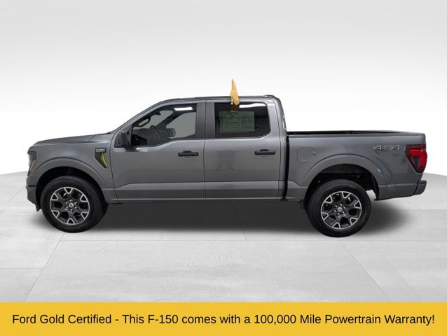 Certified 2024 Ford F150 STX AWD/4WD image 1
