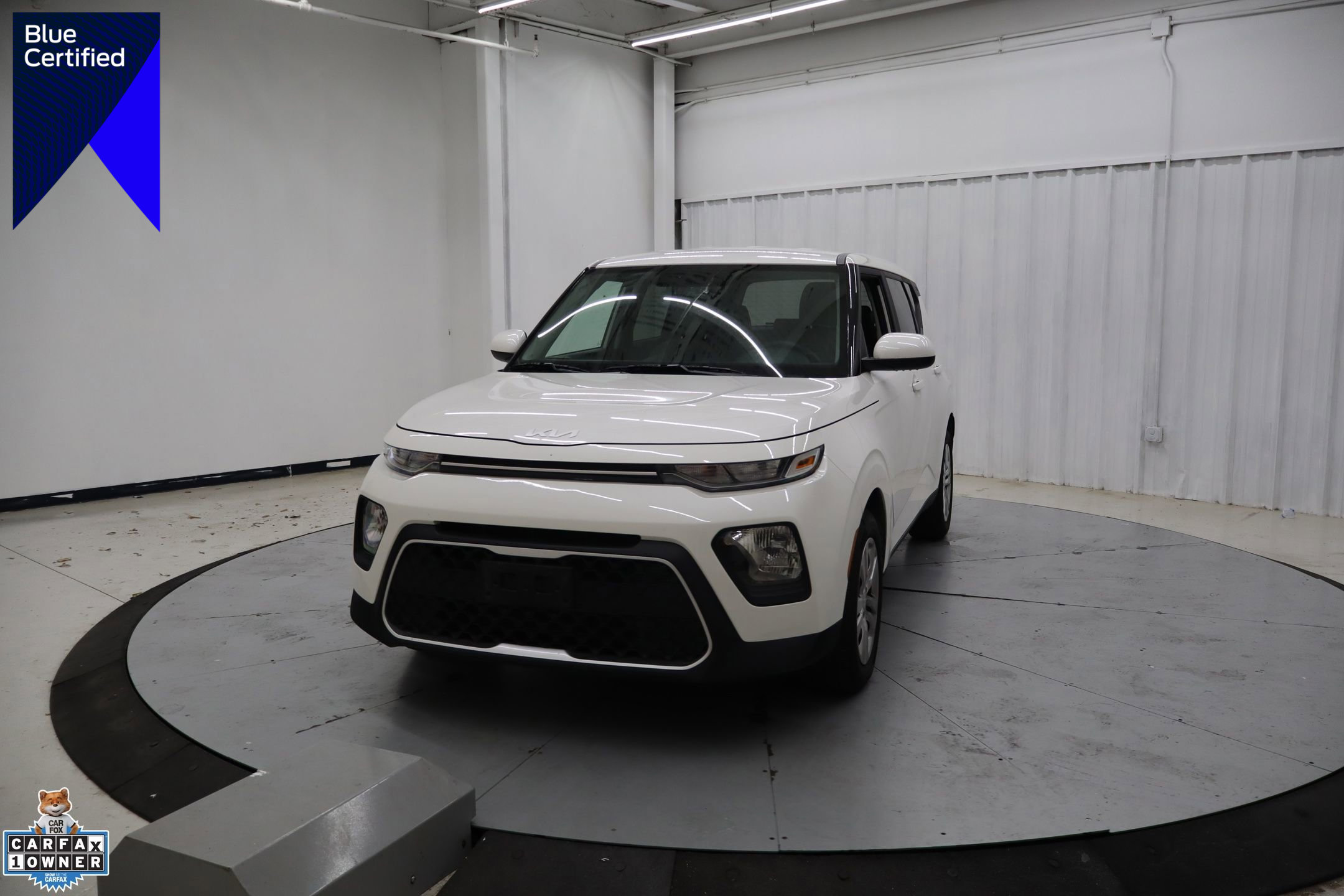 Used 2022 Kia Soul LX