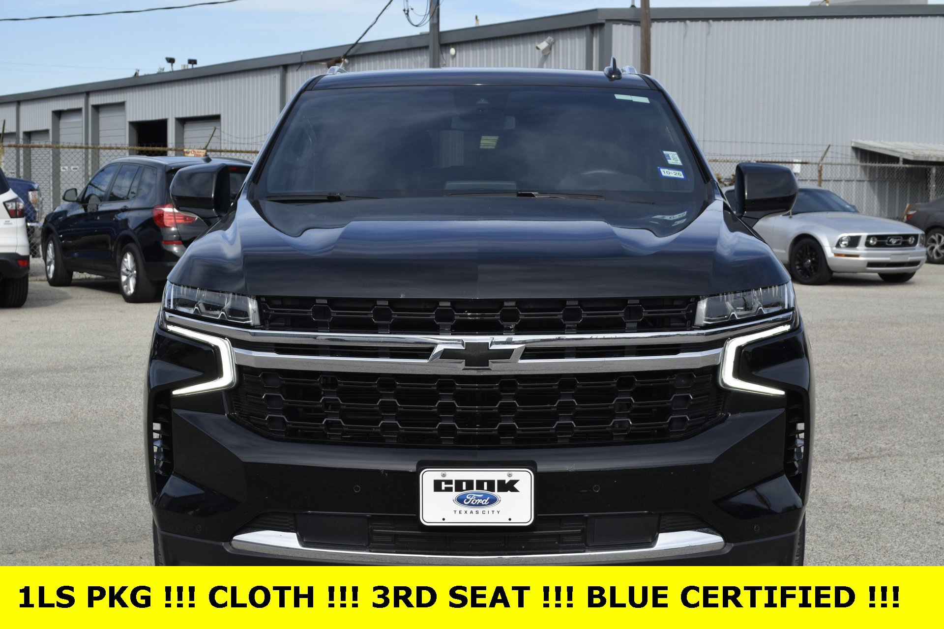 Used 2024 Chevrolet Tahoe LS w/ Driver Alert Package image 6
