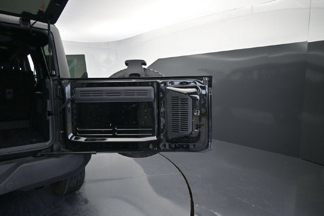 Certified 2025 Ford Bronco Big Bend AWD/4WD image 14