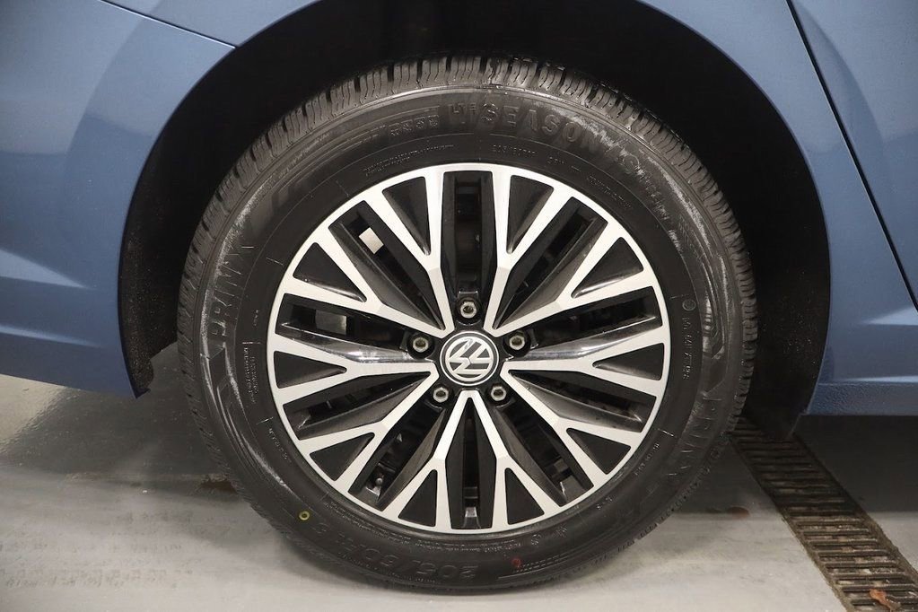 Used 2020 Volkswagen Jetta SE image 11