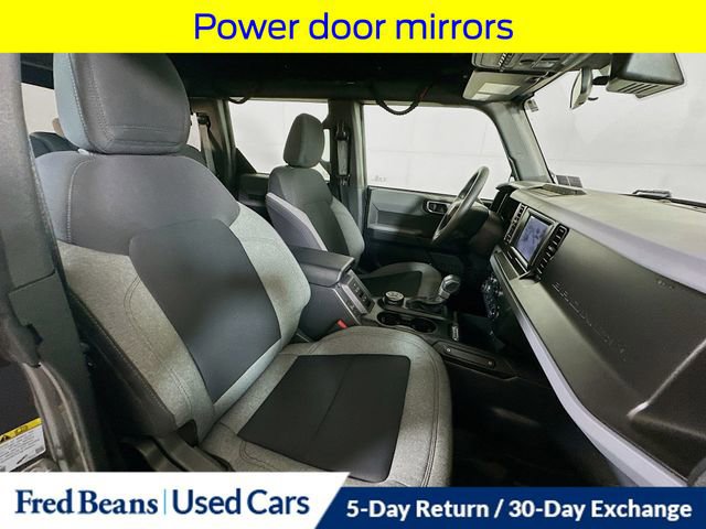 Certified 2022 Ford Bronco 4-Door w/ Sasquatch Package image 29