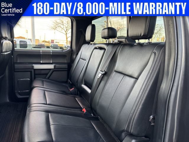 Certified 2020 Ford F250 Lariat w/ Lariat Ultimate Package image 32