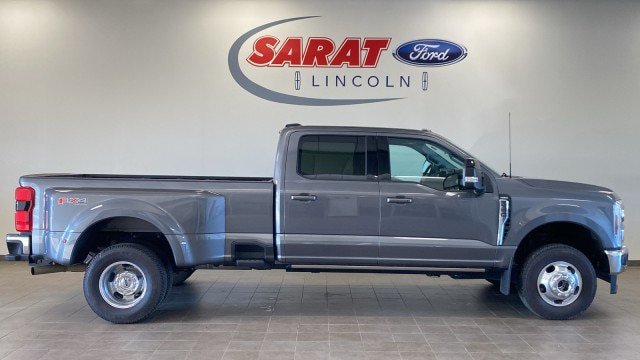 Certified 2024 Ford F350 Lariat w/ Lariat Ultimate Package