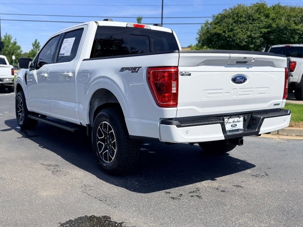 Certified 2023 Ford F150 XLT w/ Equipment Group 302A High AWD/4WD image 9
