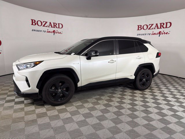Used 2020 Toyota RAV4 XSE w/ XSE Grade Weather Package AWD/4WD image 6