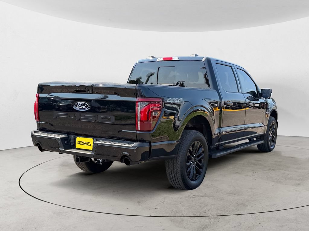 Certified 2024 Ford F150 Lariat w/ Equipment Group 502A High AWD/4WD image 5