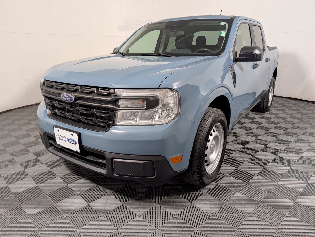 Certified 2022 Ford Maverick XL FWD image 4