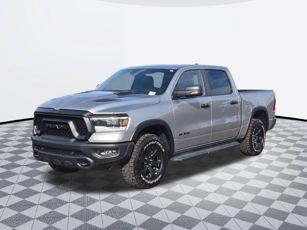 Used 2024 RAM 1500 Rebel w/ Rebel Level 2 Equipment Group AWD/4WD image 2