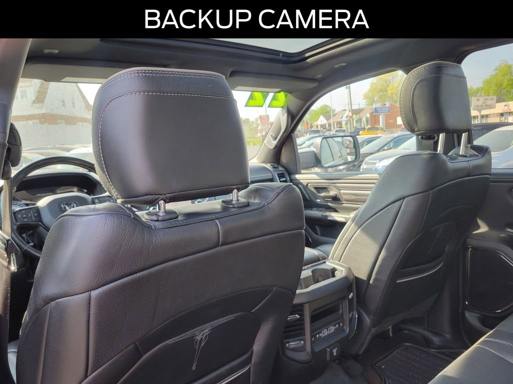 Used 2022 RAM 1500 Limited image 10