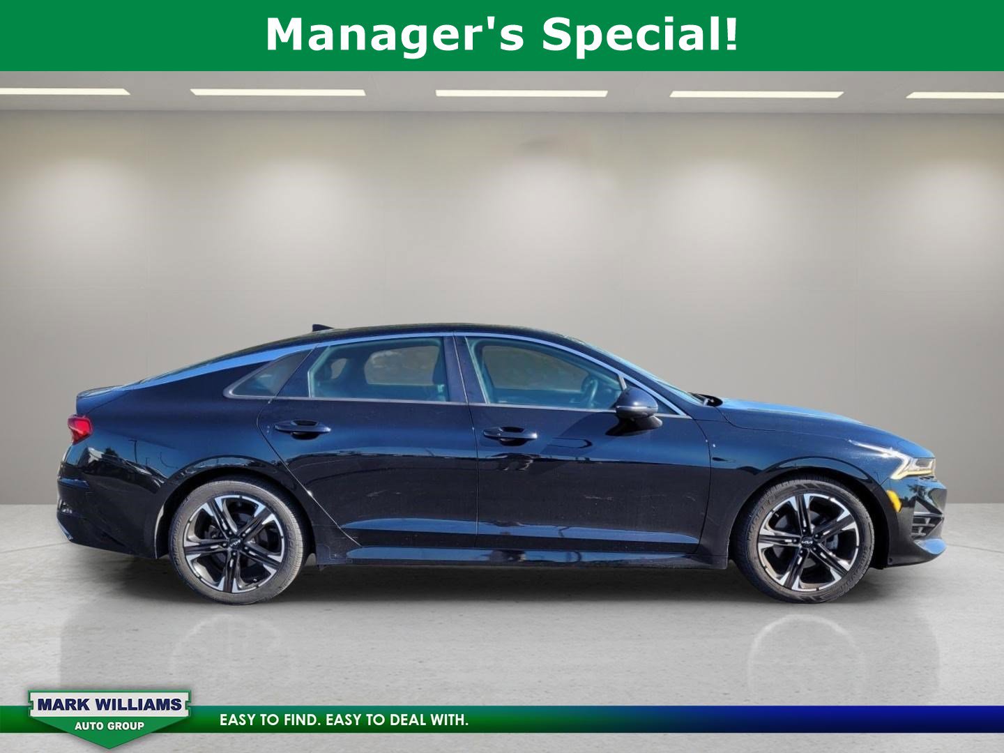 Used 2022 Kia K5 GT-Line