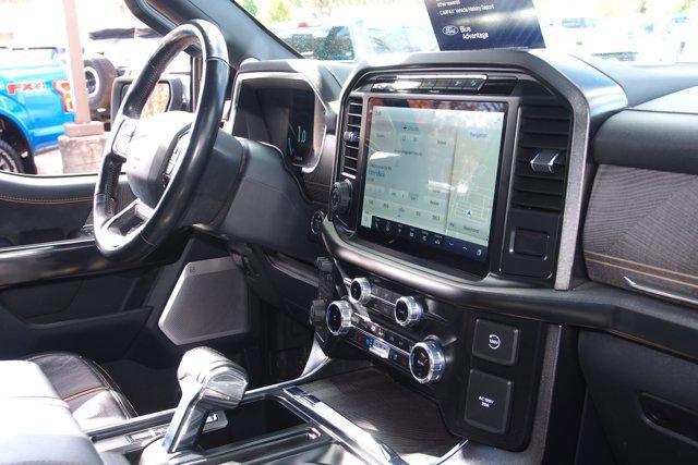 Certified 2023 Ford F150 Platinum w/ Equipment Group 701A High image 10