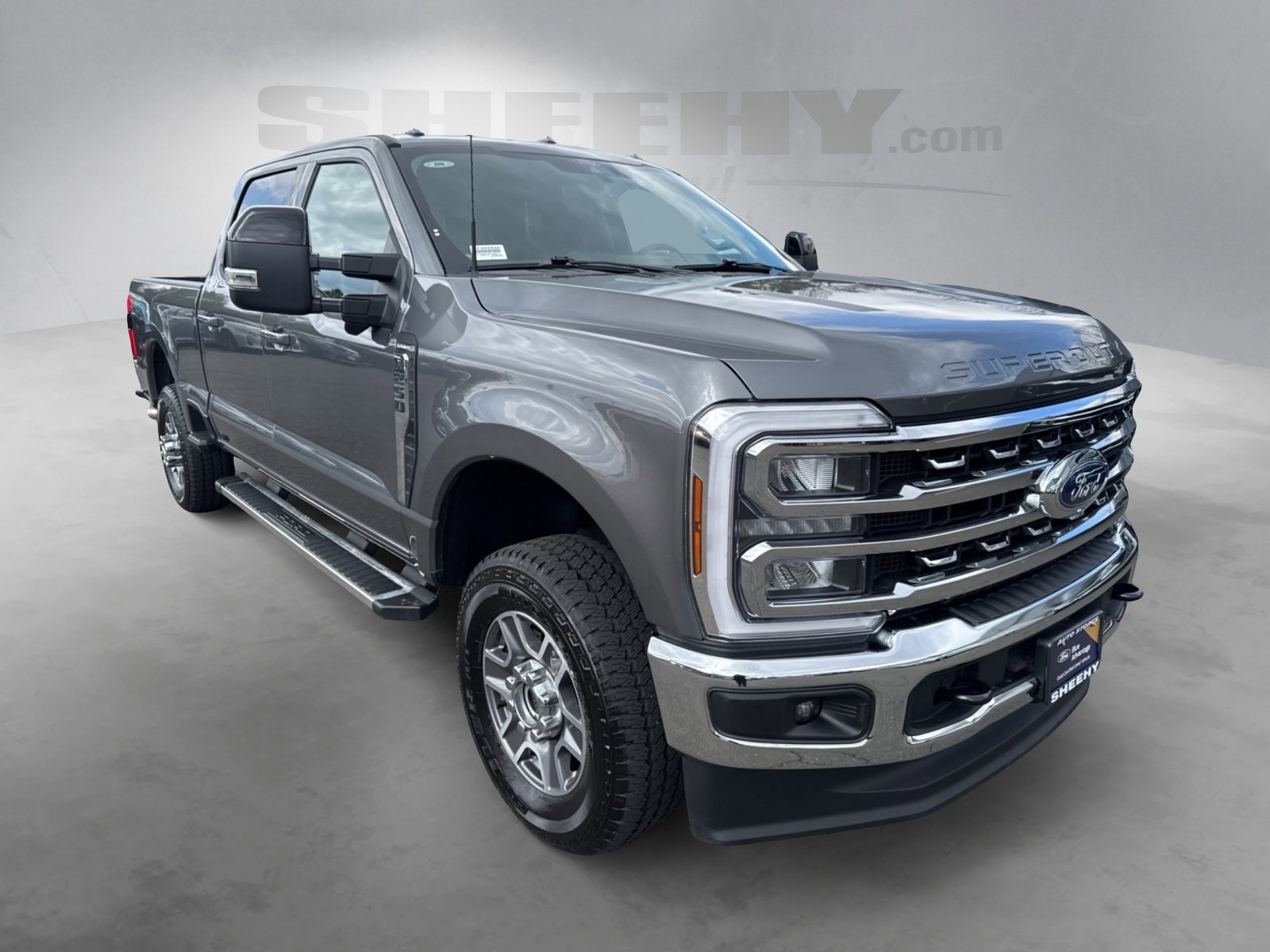 Certified 2024 Ford F250 Lariat w/ FX4 Off-Road Package image 8