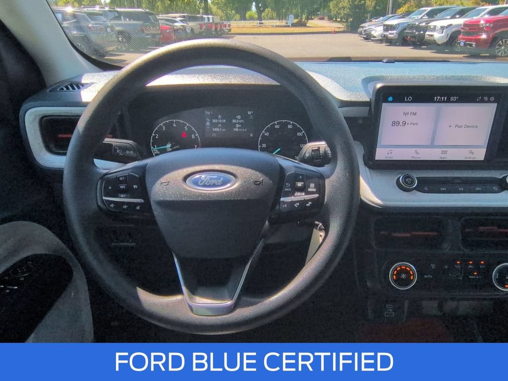 Certified 2024 Ford Maverick XLT w/ Equipment Group 300A Standard AWD/4WD image 13