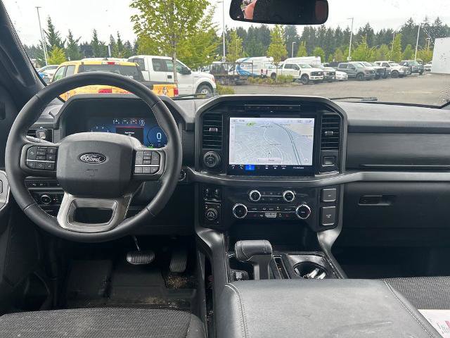 Certified 2024 Ford F150 XLT w/ Equipment Group 302A MID AWD/4WD image 6