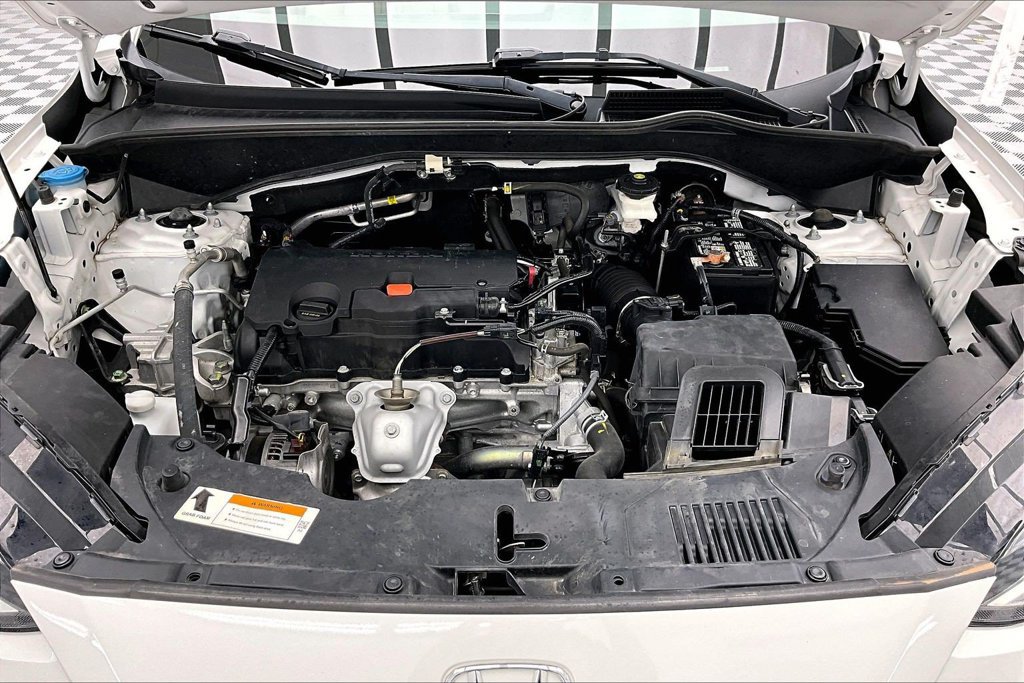 Used 2024 Honda HR-V EX-L image 10