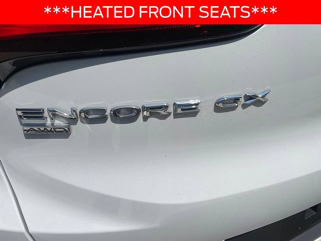 Used 2023 Buick Encore GX Preferred w/ Cold Weather Comfort Package AWD/4WD image 6