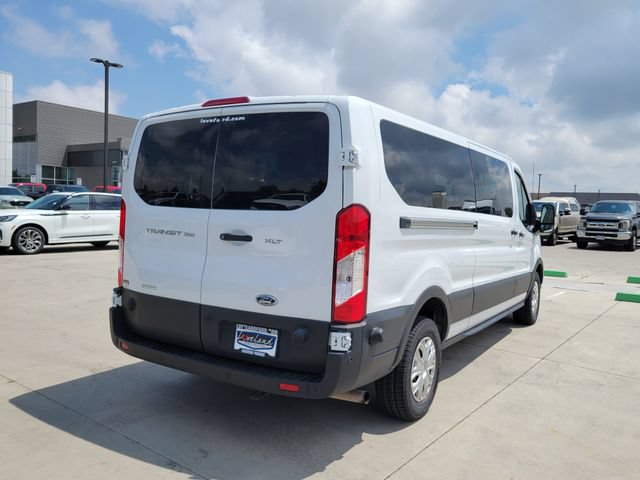 Certified 2024 Ford Transit 350 XLT RWD image 3
