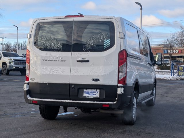 Certified 2024 Ford Transit 250 Low Roof w/ Exterior Upgrade Package image 5