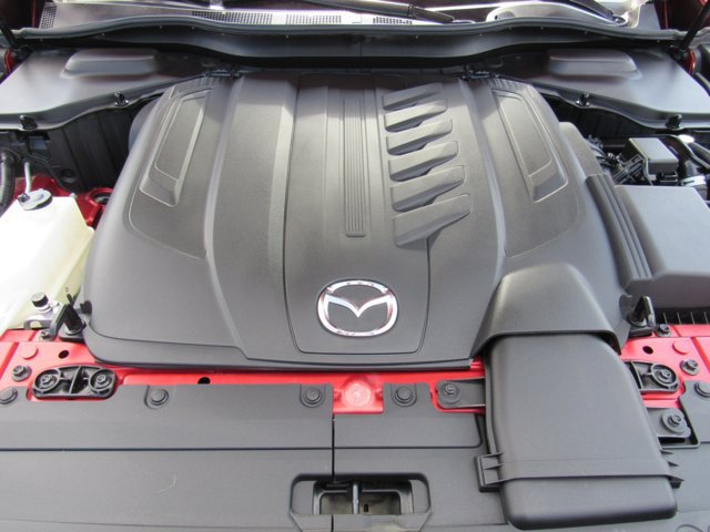 Used 2024 MAZDA CX-90 3.3 Turbo S w/ Premium Package AWD/4WD image 15