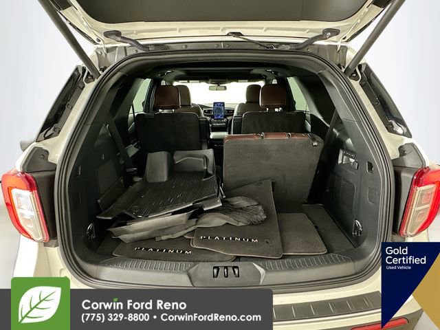 Certified 2023 Ford Explorer Platinum w/ Technology Package image 32