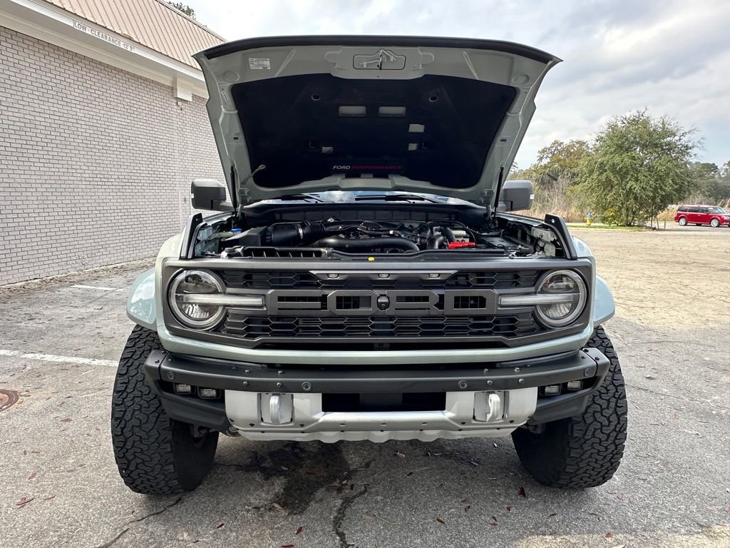 Certified 2022 Ford Bronco Raptor image 11