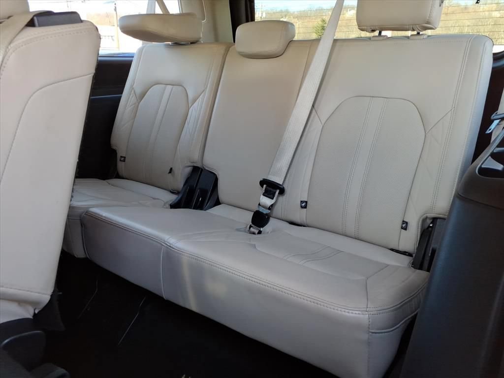 Certified 2022 Ford Expedition Max Platinum AWD/4WD image 12