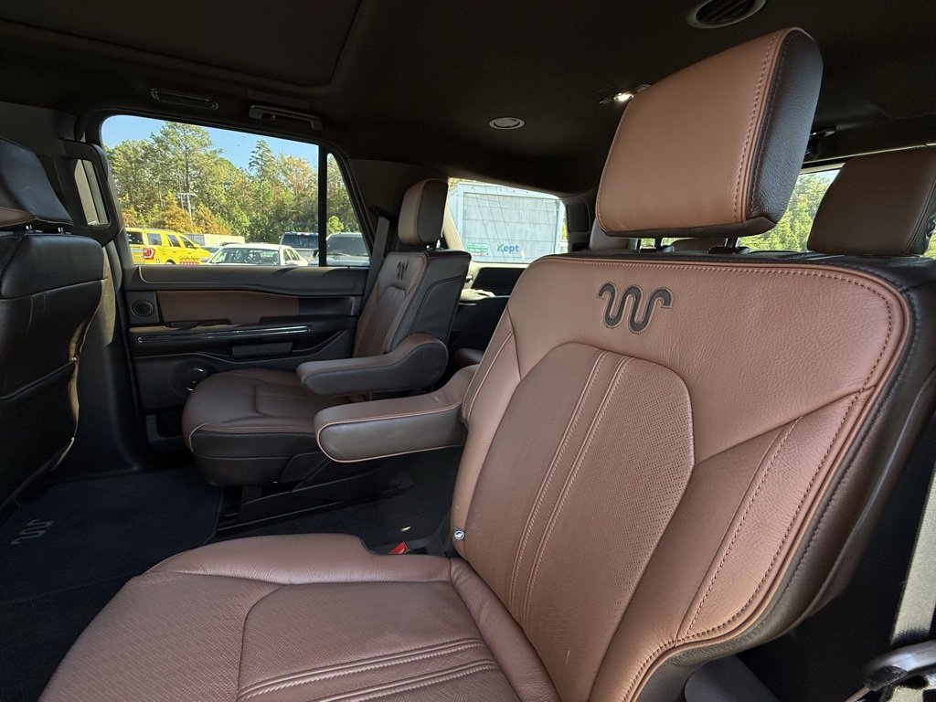 Certified 2024 Ford Expedition King Ranch image 27