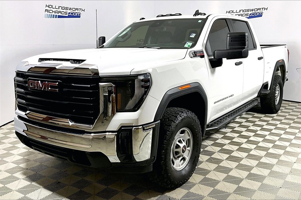 Used 2025 GMC Sierra 2500 Pro