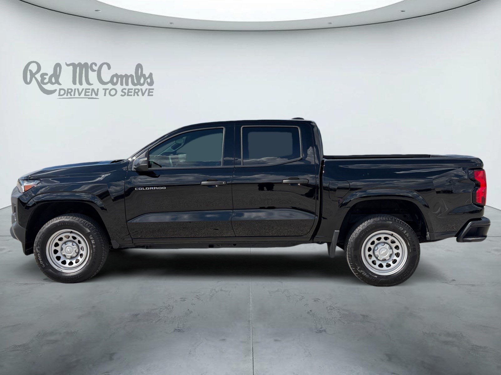 Used 2026 Chevrolet Colorado W/T w/ Advanced Trailering Package RWD image 8