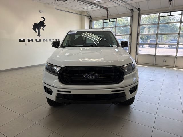 Certified 2020 Ford Ranger Lariat w/ Equipment Group 501A Mid AWD/4WD image 3