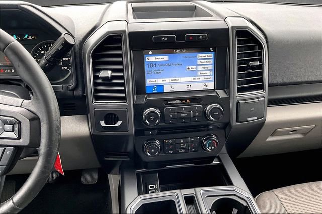 Certified 2018 Ford F150 XLT w/ Equipment Group 302A Luxury image 6