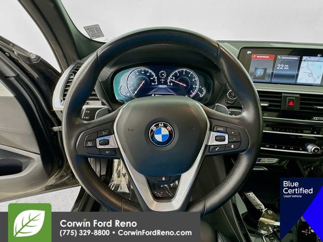 Used 2018 BMW X3 M40i w/ Premium Package image 15