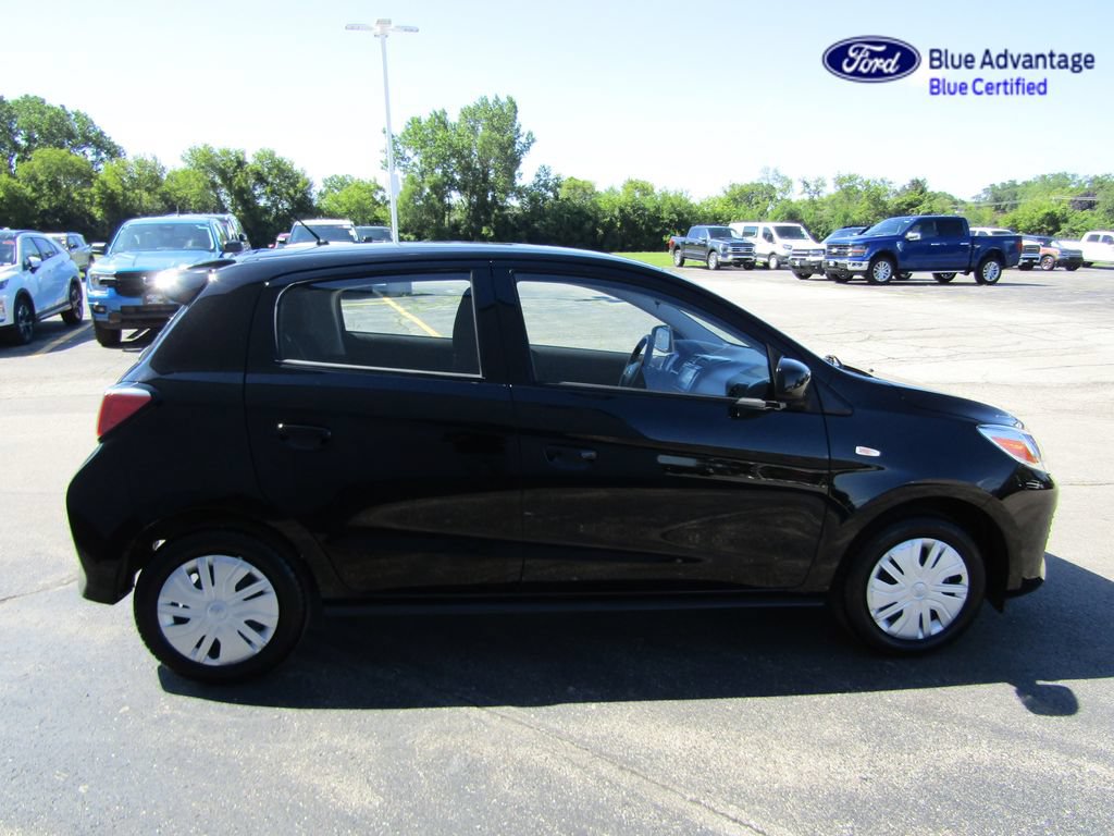 Used 2024 Mitsubishi Mirage ES FWD image 10