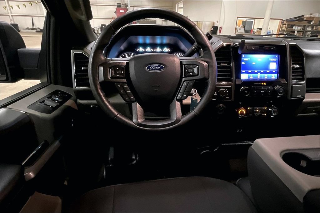 Certified 2020 Ford F150 XLT w/ Equipment Group 302A Luxury AWD/4WD image 5