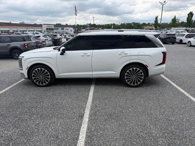 Used 2026 Hyundai Palisade Calligraphy AWD/4WD image 5