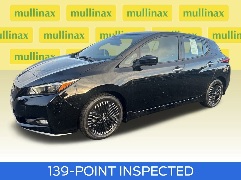 Used 2024 Nissan Leaf SV Plus image 15