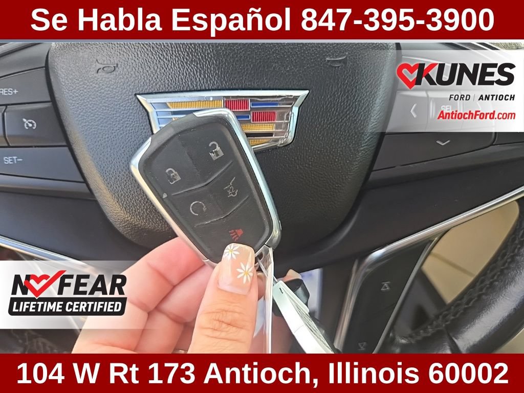 Used 2019 Cadillac XT5 Luxury AWD/4WD image 47