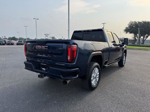 Used 2021 GMC Sierra 2500 Denali w/ Denali Ultimate Package AWD/4WD image 3