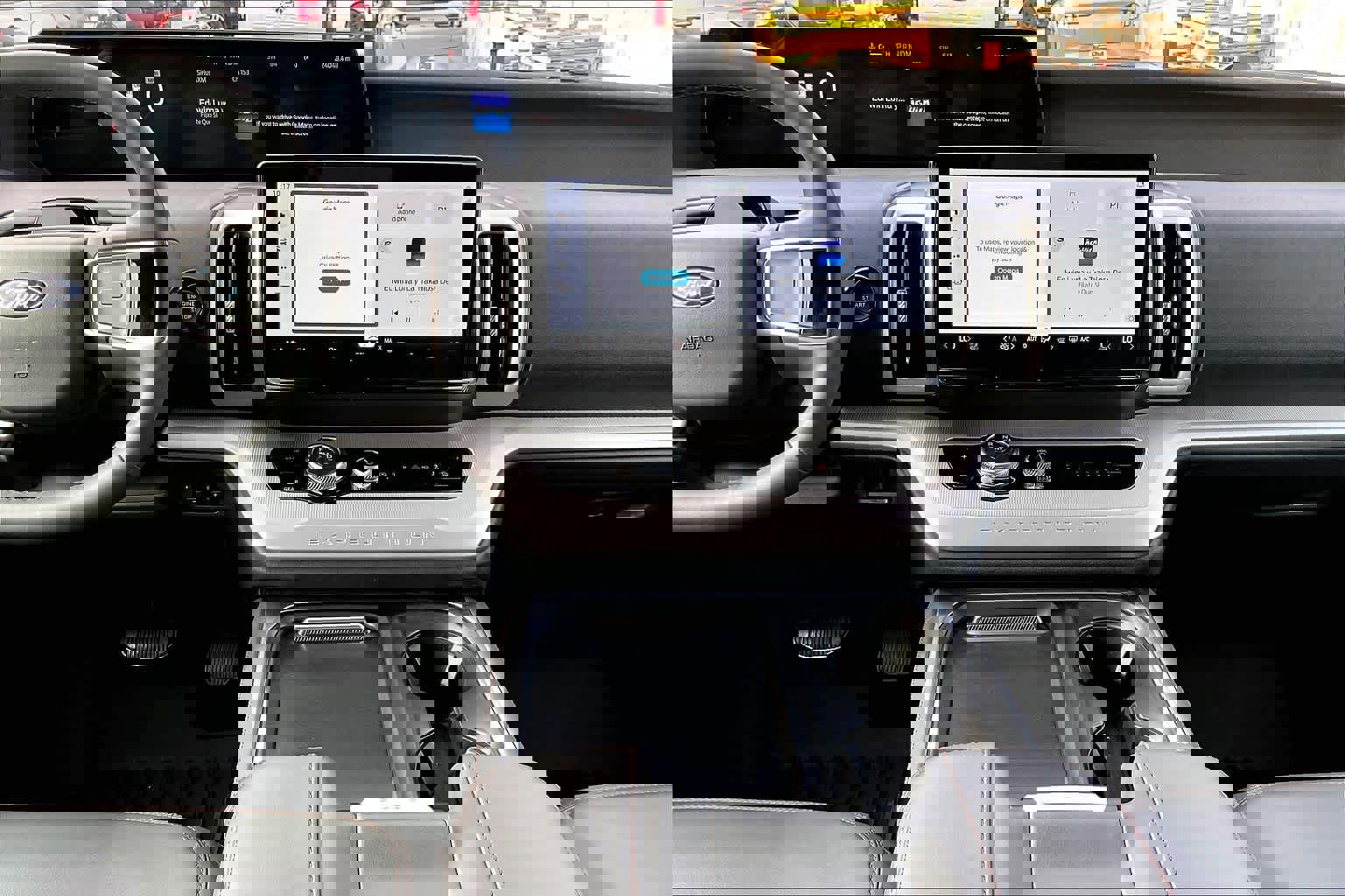 Certified 2025 Ford Expedition Max Active image 10