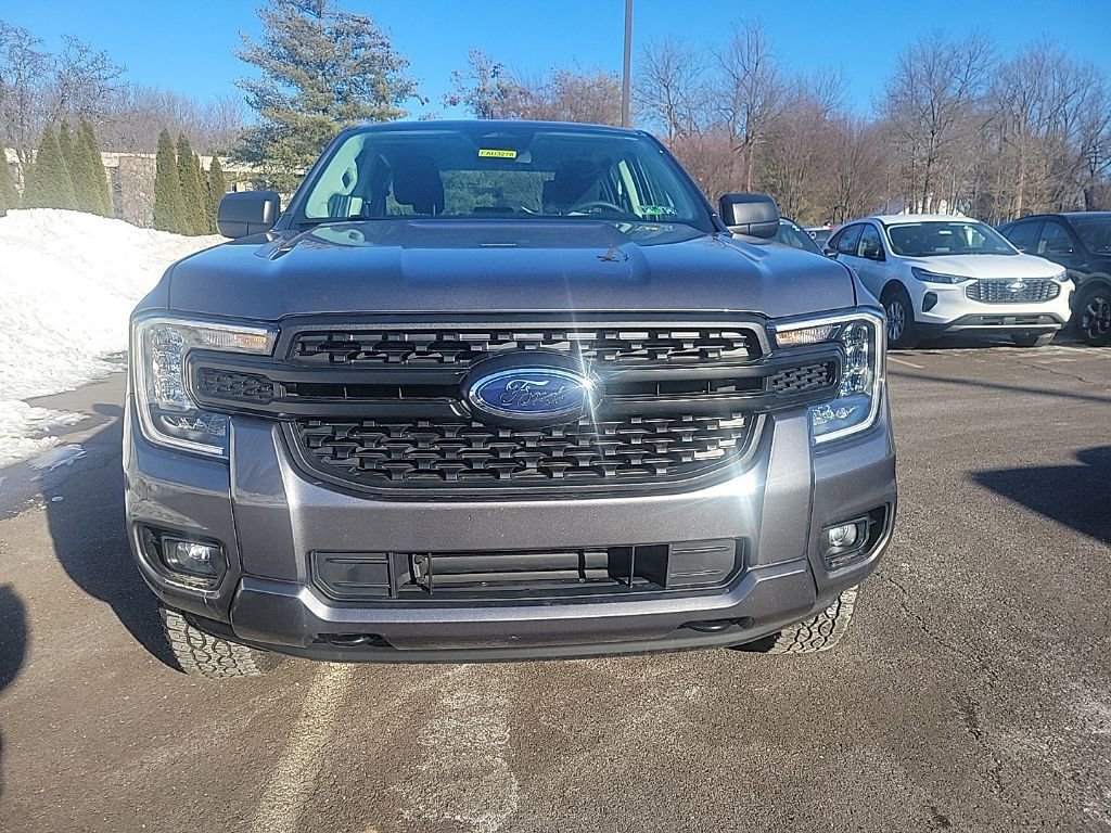 Certified 2025 Ford Ranger XL w/ Trailer Tow Package image 9