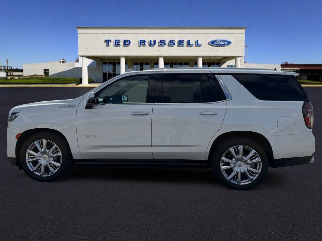 Used 2022 Chevrolet Tahoe High Country AWD/4WD image 9