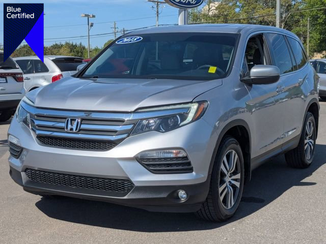 Used 2018 Honda Pilot EX-L